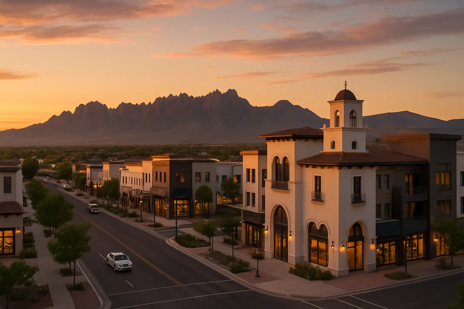 From Mesilla to La Mesa: The Thriving Business Corridor Reshaping Southern New Mexico