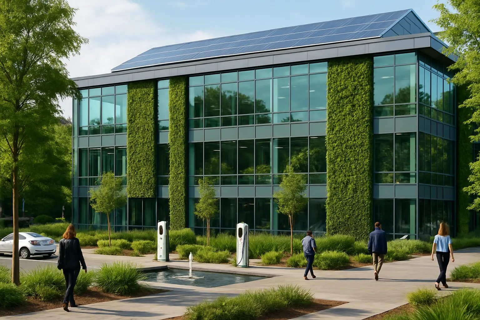The Green Revolution: Herndon's Sustainable Real Estate Movement