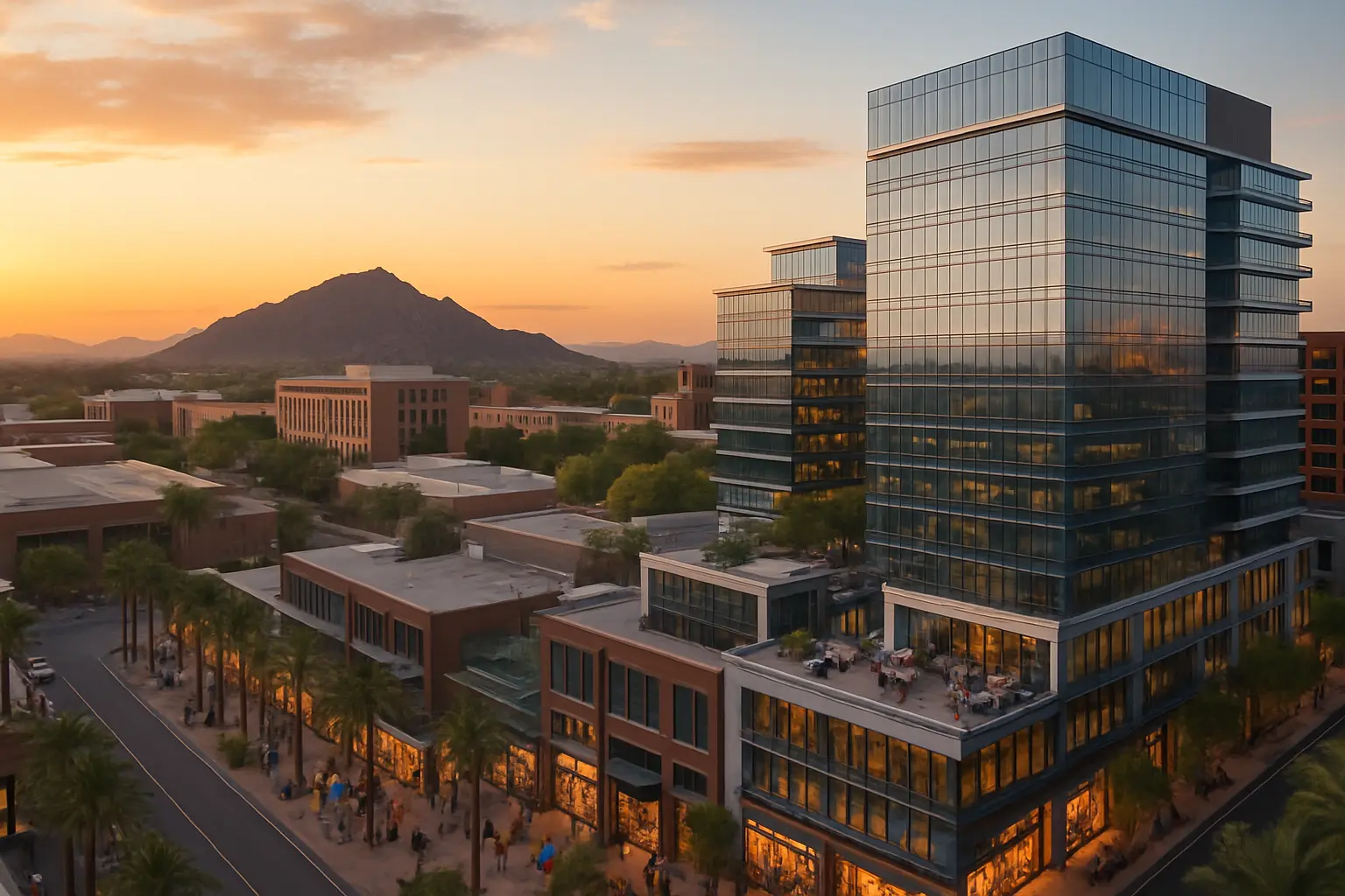 Tempe's Tech Hub Evolution: A Game-Changer for Mixed-Use Real Estate