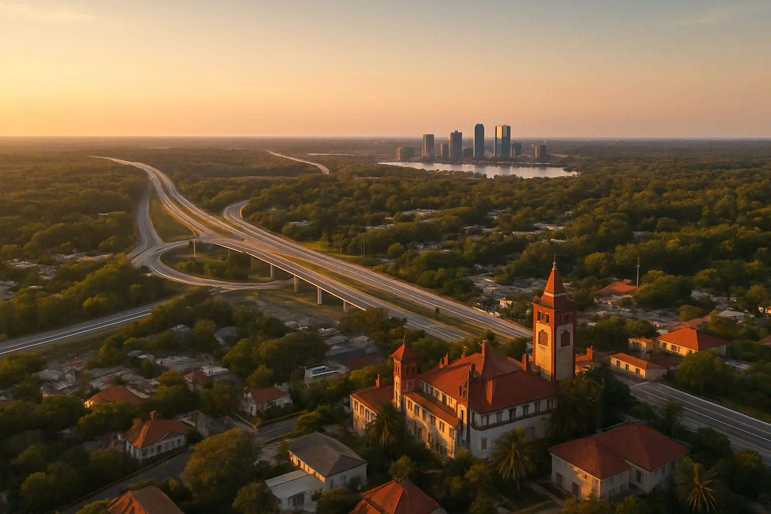 The First Coast's Golden Triangle: A Smart Investment Corridor
