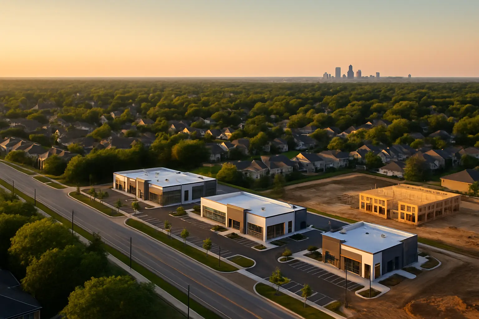 The Brownsburg-Avon Corridor: Indianapolis's Next Growth Engine