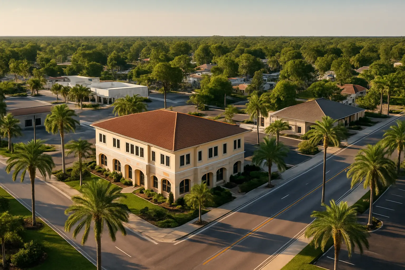 Beverly Hills, FL: Your Gateway to Multi-Purpose Property Success