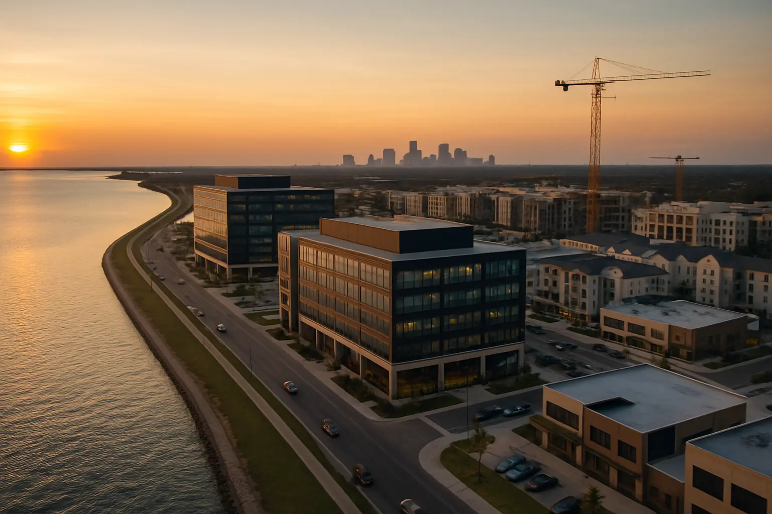 From Kenner to Slidell: The New Commercial Corridors Reshaping Greater New Orleans