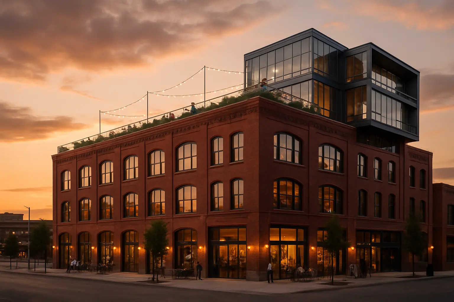 From Warehouses to Wonderlands: Kansas City's Commercial Property Renaissance