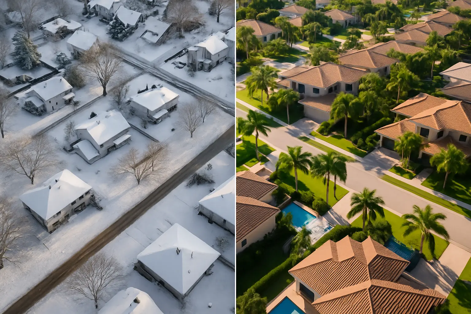 Michigan to Florida Migration: The New American Dream Path