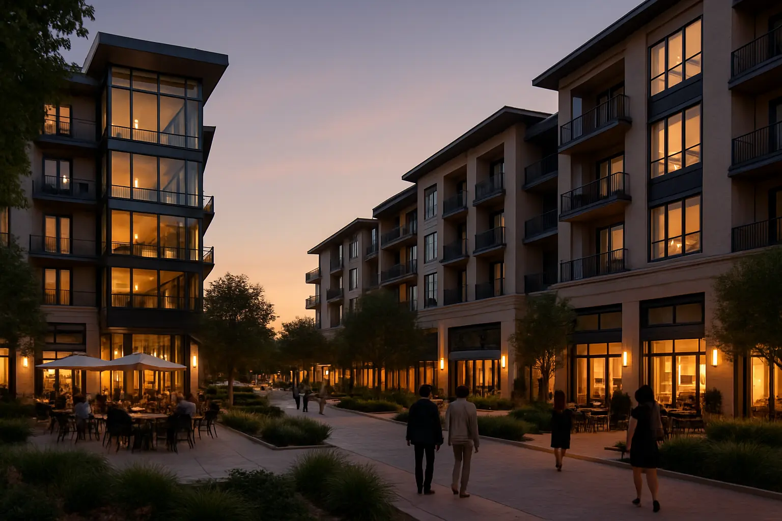 The Mixed-Use Revolution: How Southlake is Redefining Modern Living