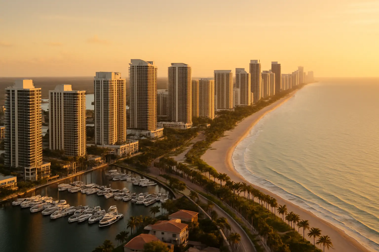 The Golden Coast Corridor: A Real Estate Renaissance in South Florida