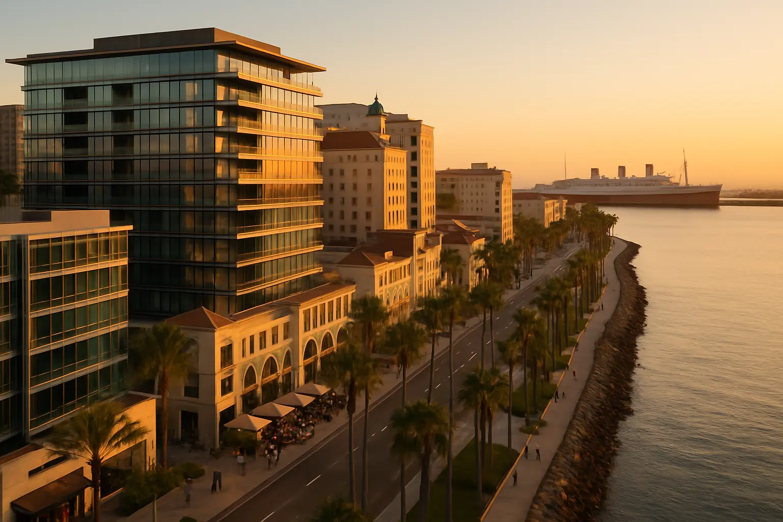 The Business Hub by the Beach: Long Beach's Real Estate Renaissance