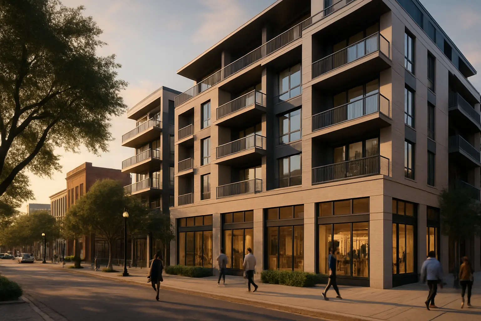 Mobile's Mixed-Use Revolution: Why Property Versatility is the Future of Real Estate