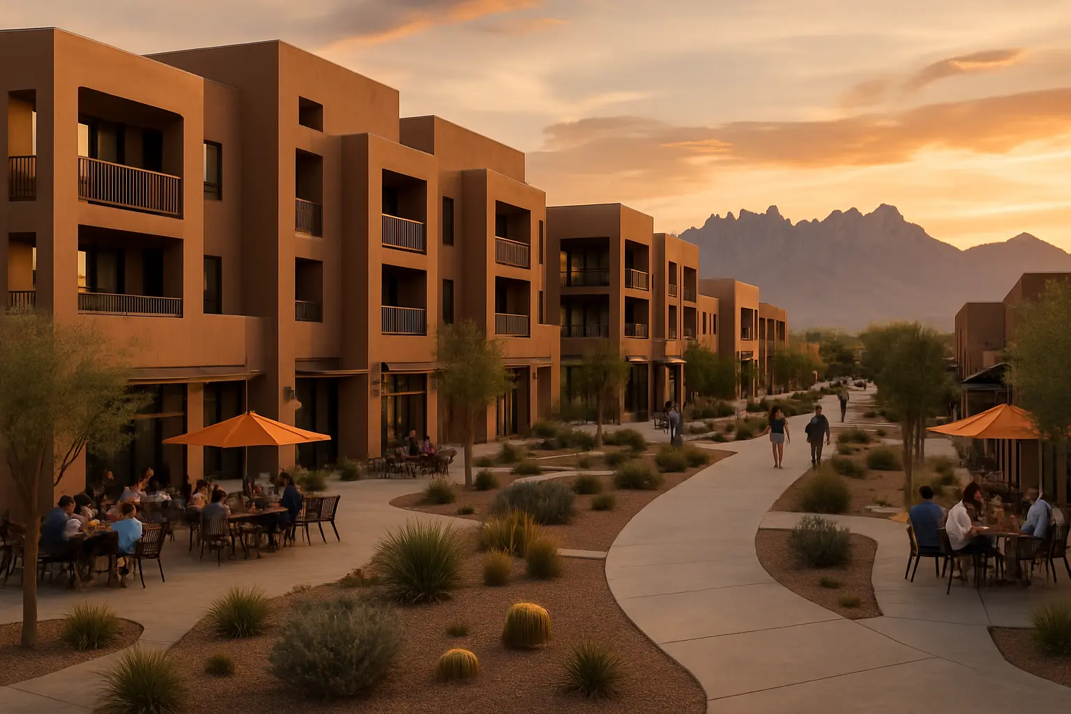 From Desert to Dreams: Las Cruces' Booming Mixed-Use Development Scene