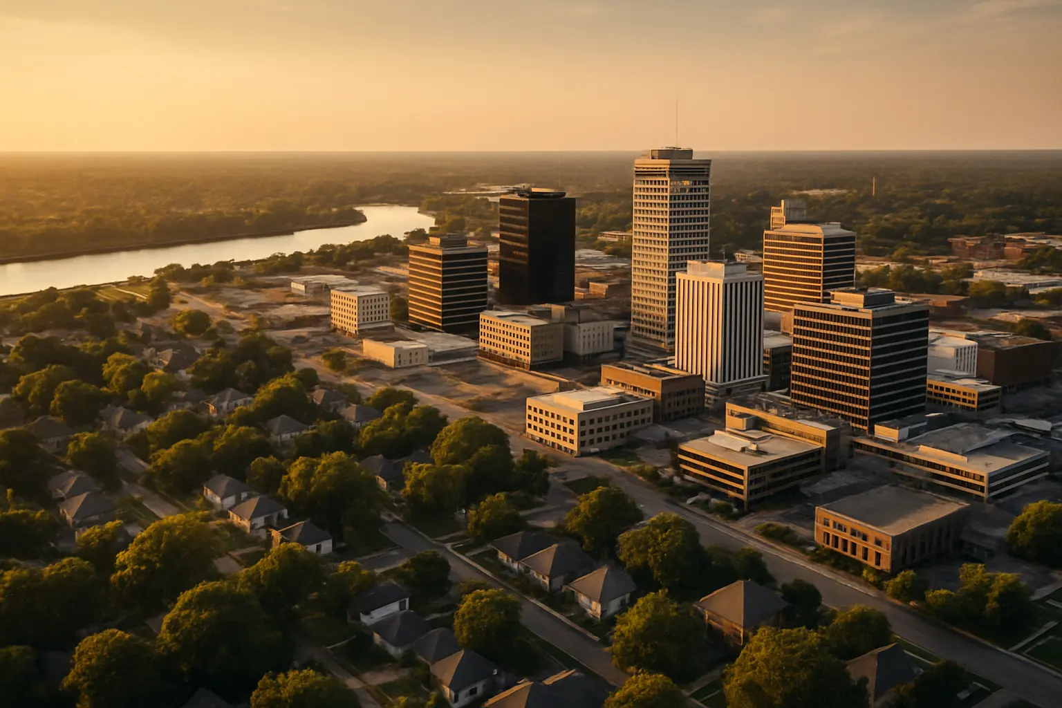 Beaumont's Business Boom: The Perfect Mix of Commercial and Residential Opportunities