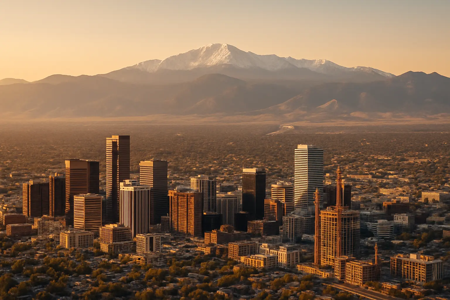 Front Range Fortune: A Smart Investor's Guide to Denver and Colorado Springs