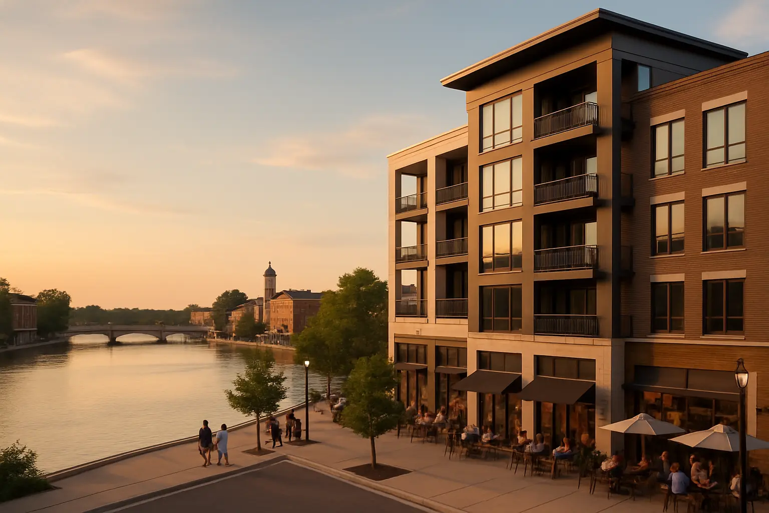 Investment Opportunities: Why Saint Charles' Mixed-Use Developments Are Making Waves