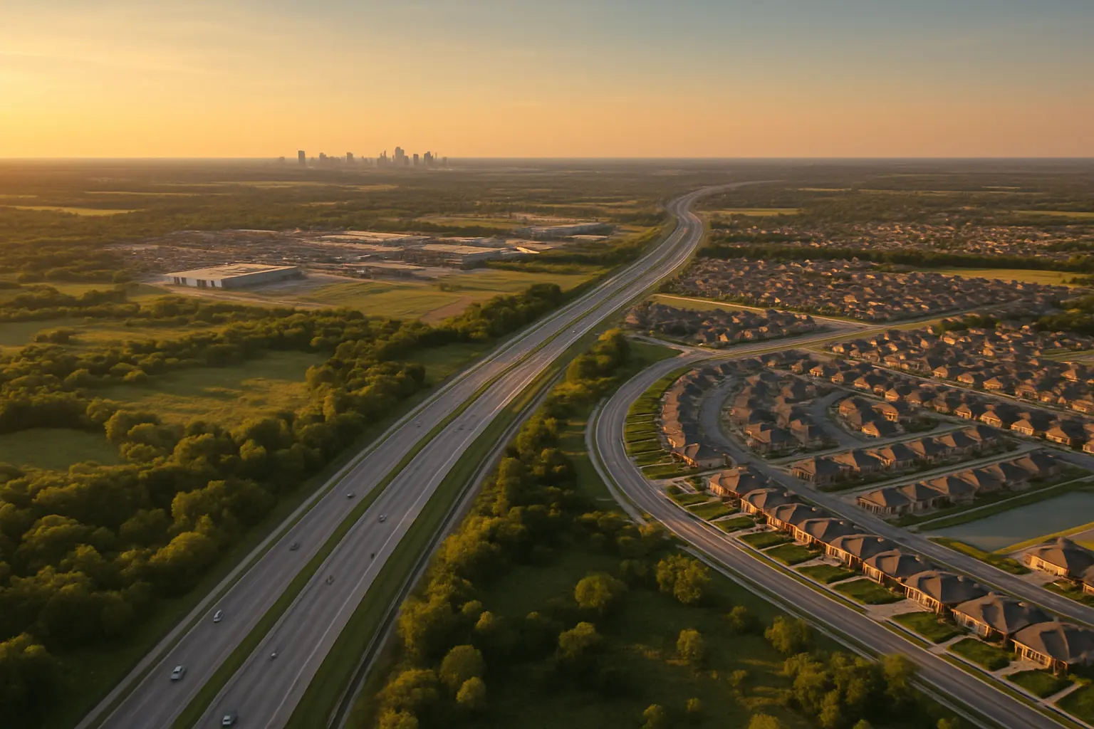 Fort Worth to Cleburne Corridor: The Next Real Estate Investment Frontier