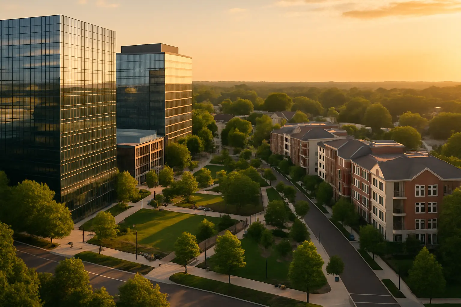 Fairfield County's Market Evolution: A Commercial and Residential Renaissance