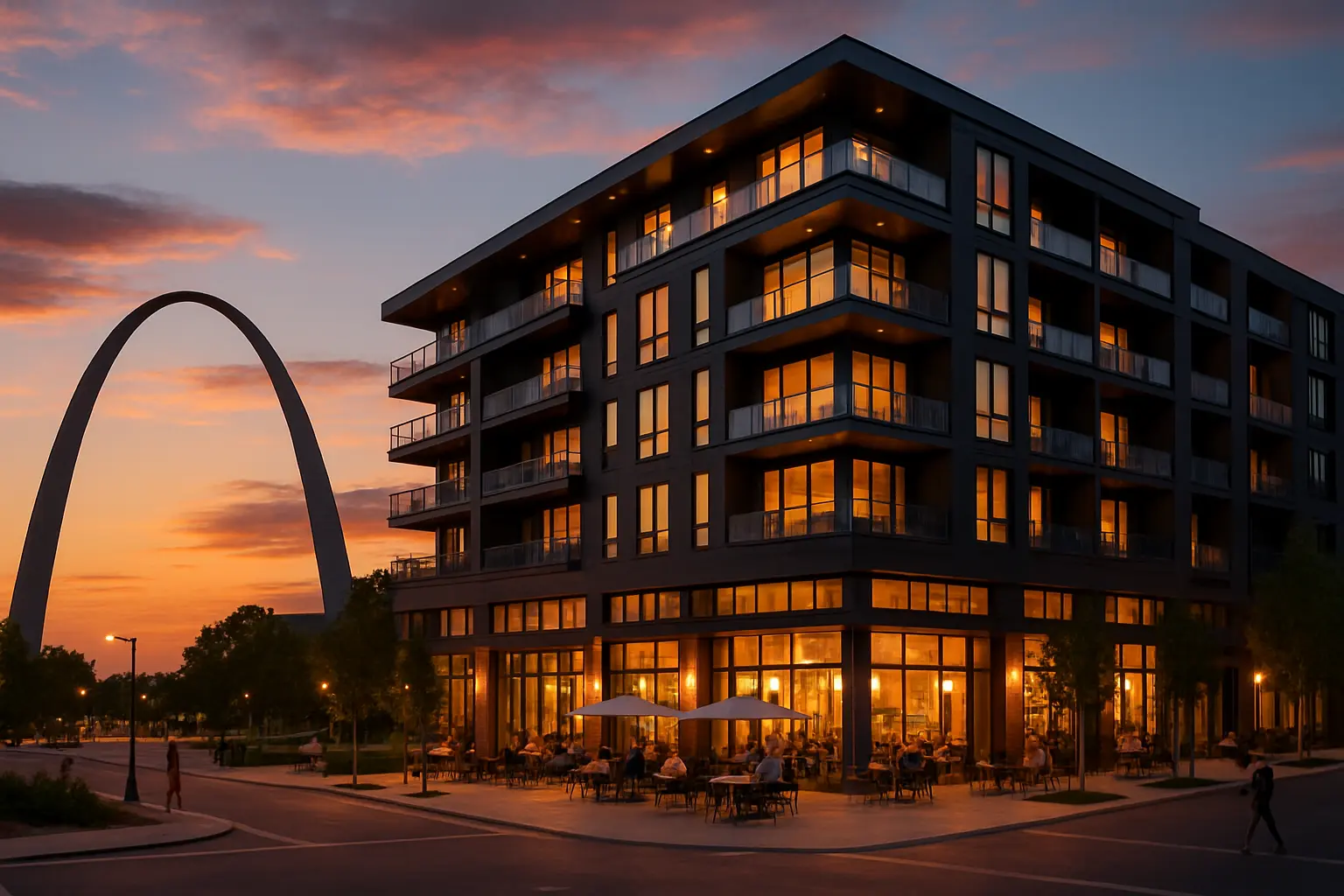 The Gateway to Smart Investments: Mixed-Use Properties Reshaping Saint Louis