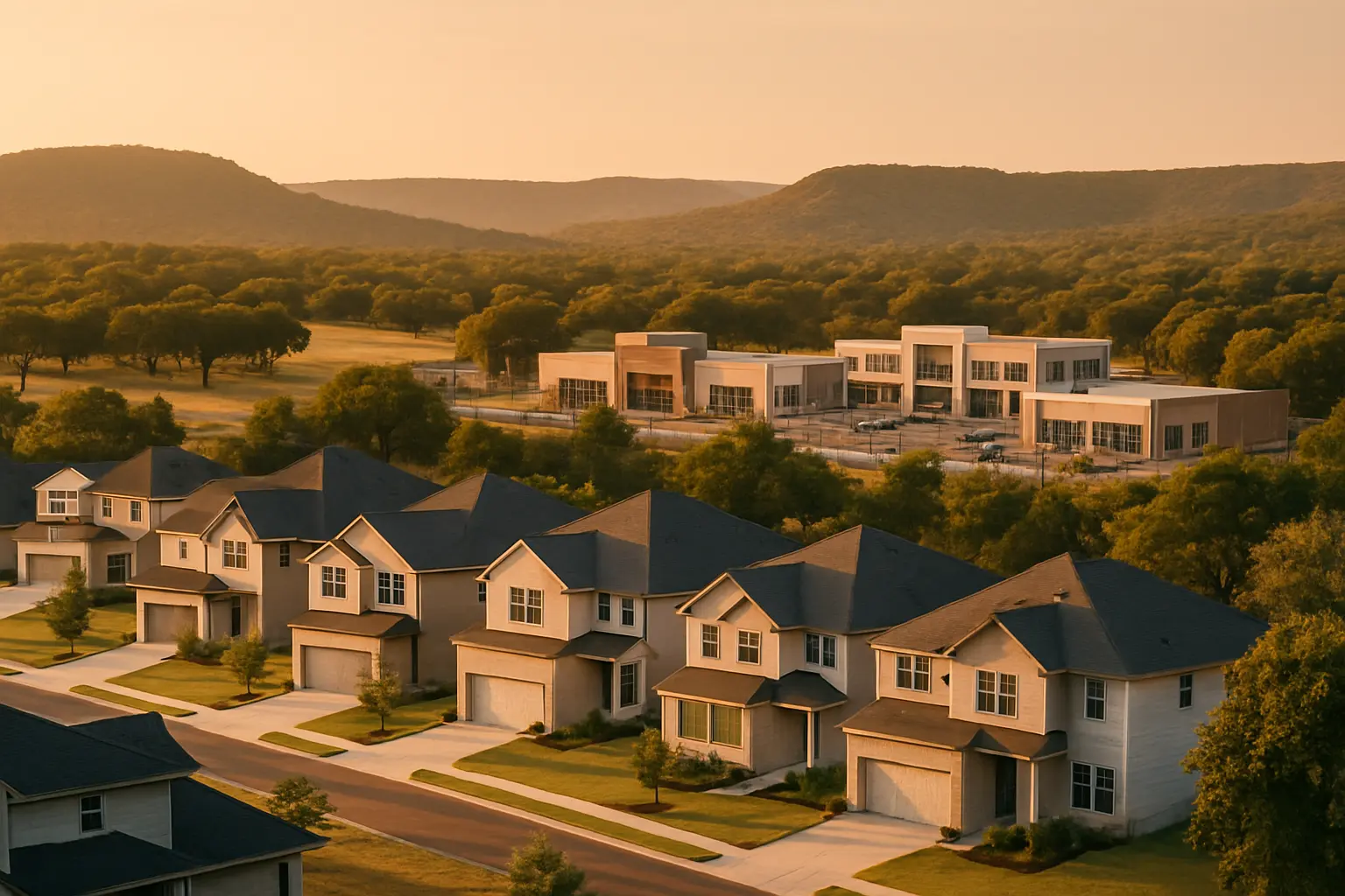 The Hidden Gems of Bertram and Katy: Your Guide to Texas' Most Promising Real Estate Markets