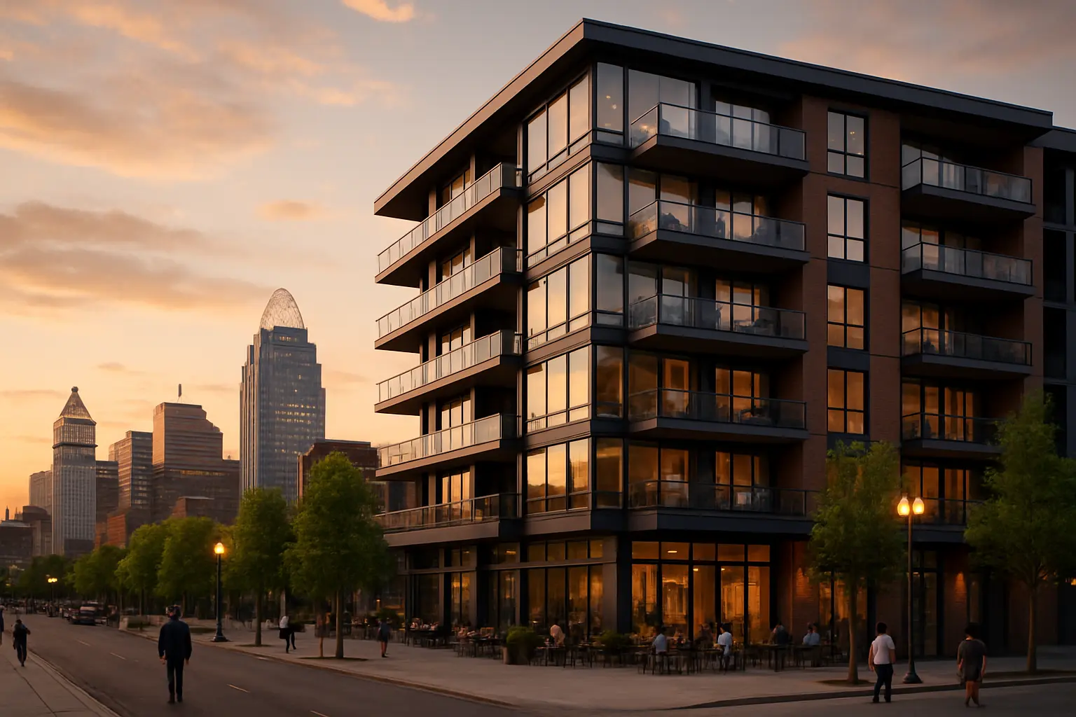 The Business Hub Revolution: Cincinnati's Mixed-Use Property Boom