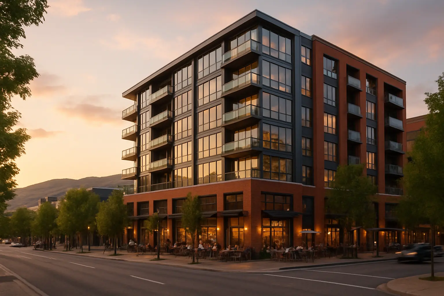 The Business-Residential Blend: Why Boise's Mixed-Use Developments Are Reshaping Idaho Living