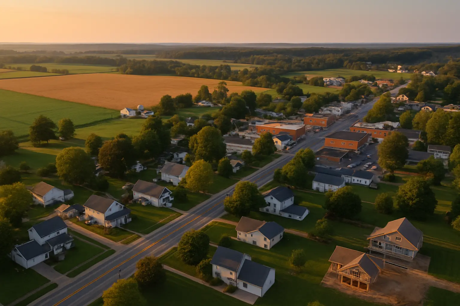 Investing in Big Prairie: Your Gateway to Ohio's Growing Real Estate Market