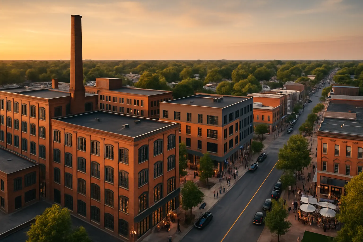 From Industry to Innovation: Painesville's Real Estate Renaissance