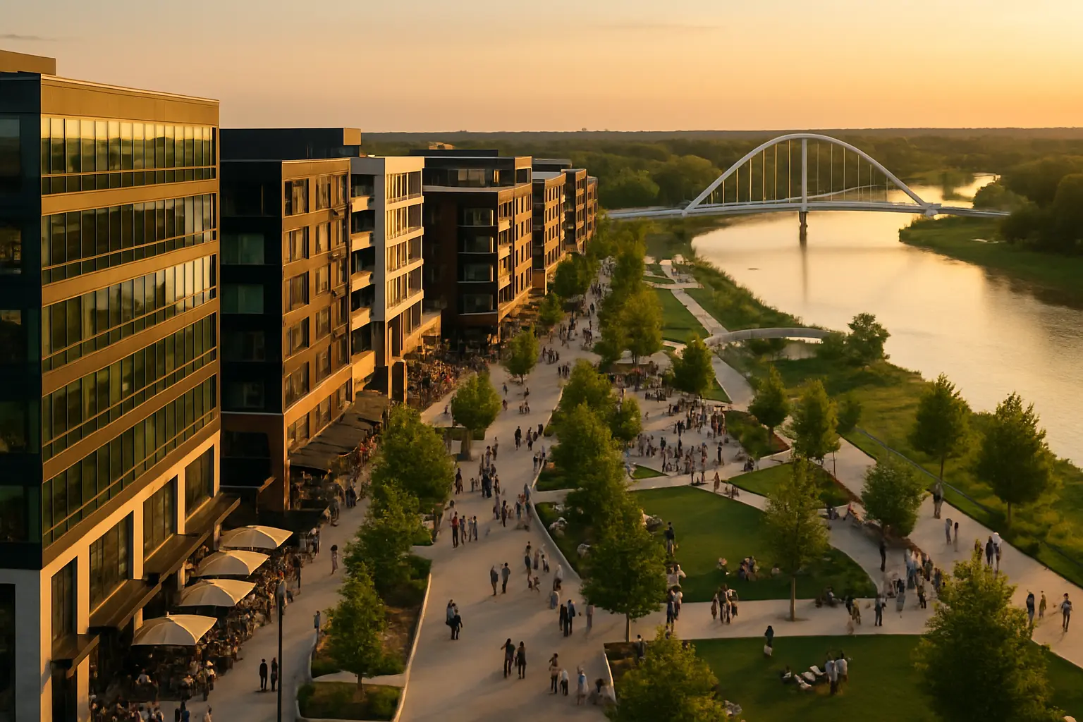 From Corporate Hubs to Cozy Communities: The Evolution of Central Ohio's Real Estate