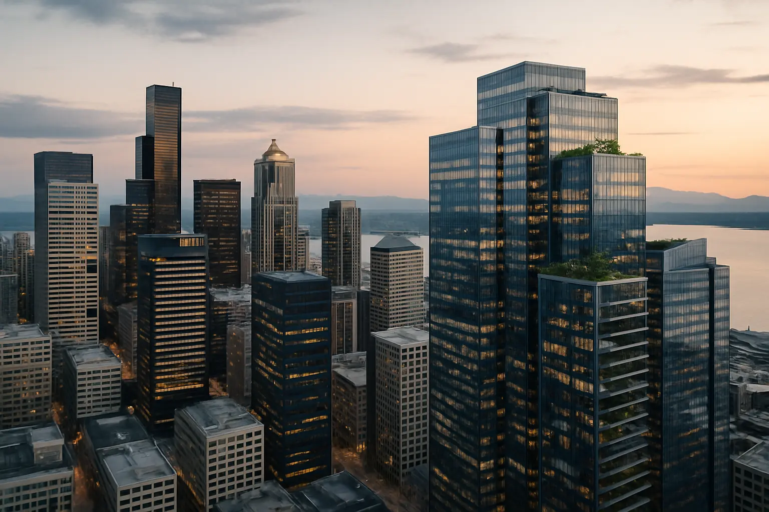 Seattle's Tech Hub Migration: A Commercial Real Estate Revolution