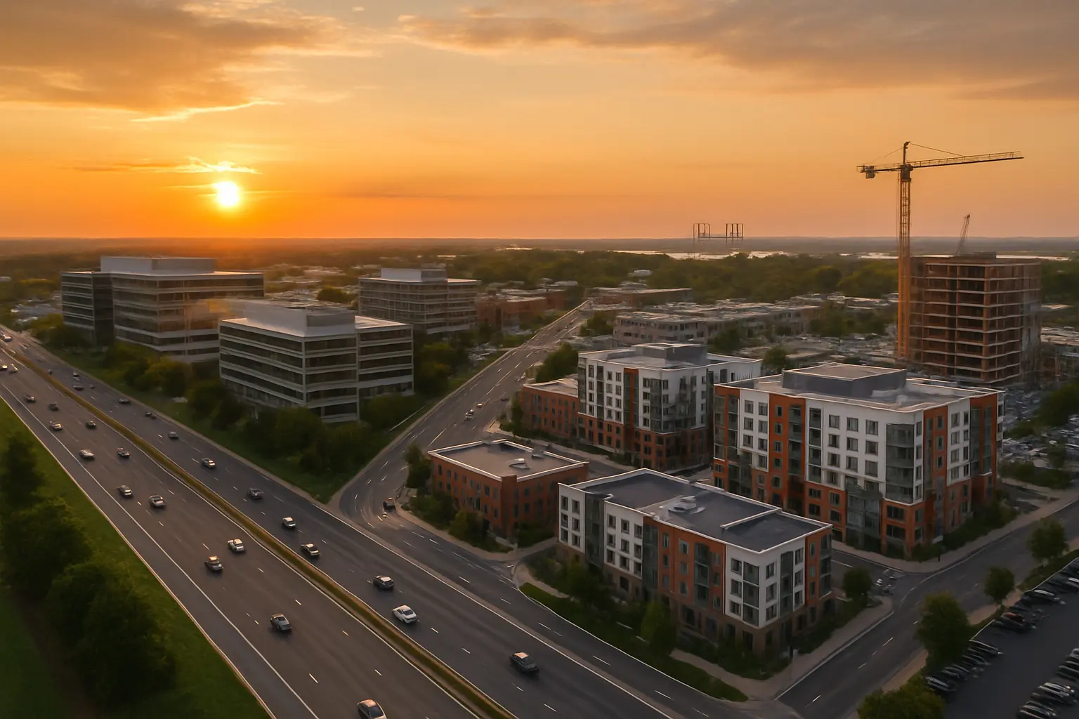 Newark to New Castle: Delaware's Golden Commercial Corridor