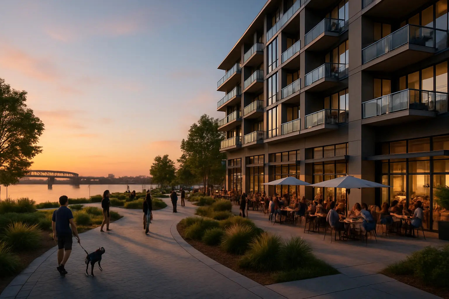 Jacksonville's Mixed-Use Revolution: The Future of Live-Work-Play Spaces