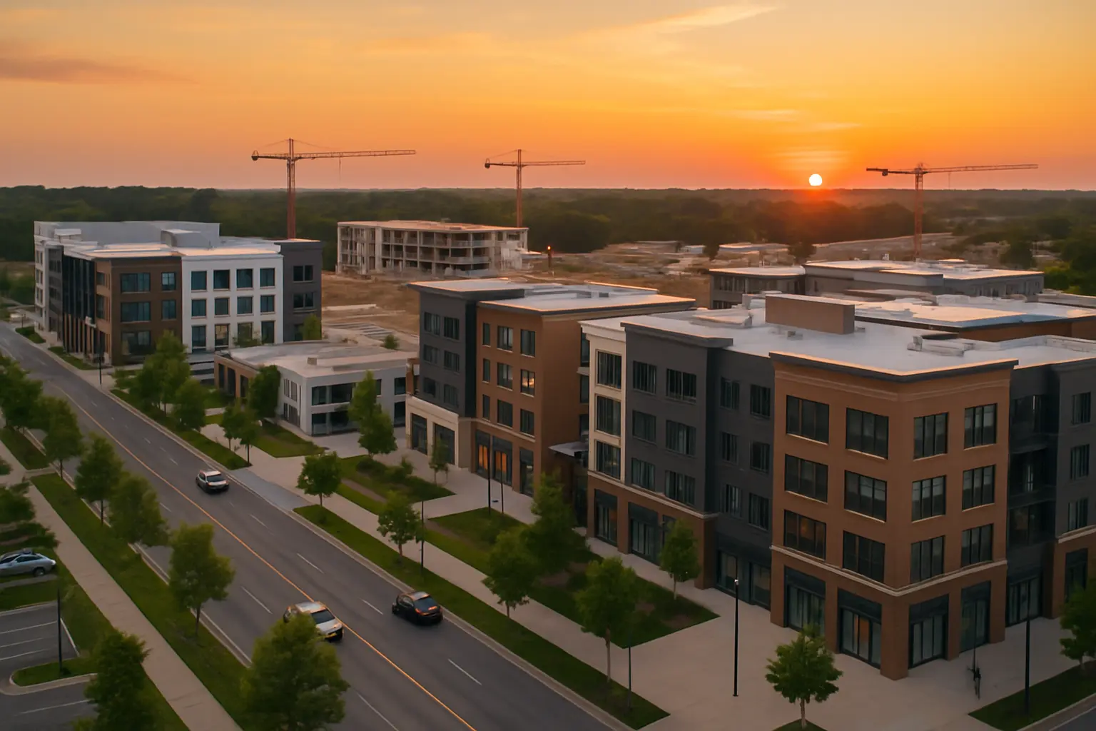 The Hidden Business Districts of Johnson and Wyandotte Counties: Your Next Investment Opportunity