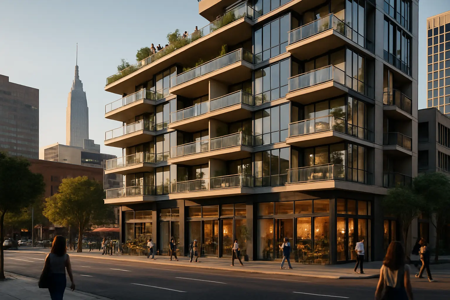 The Mixed-Use Revolution: How LA's Hybrid Properties Are Reshaping Urban Living