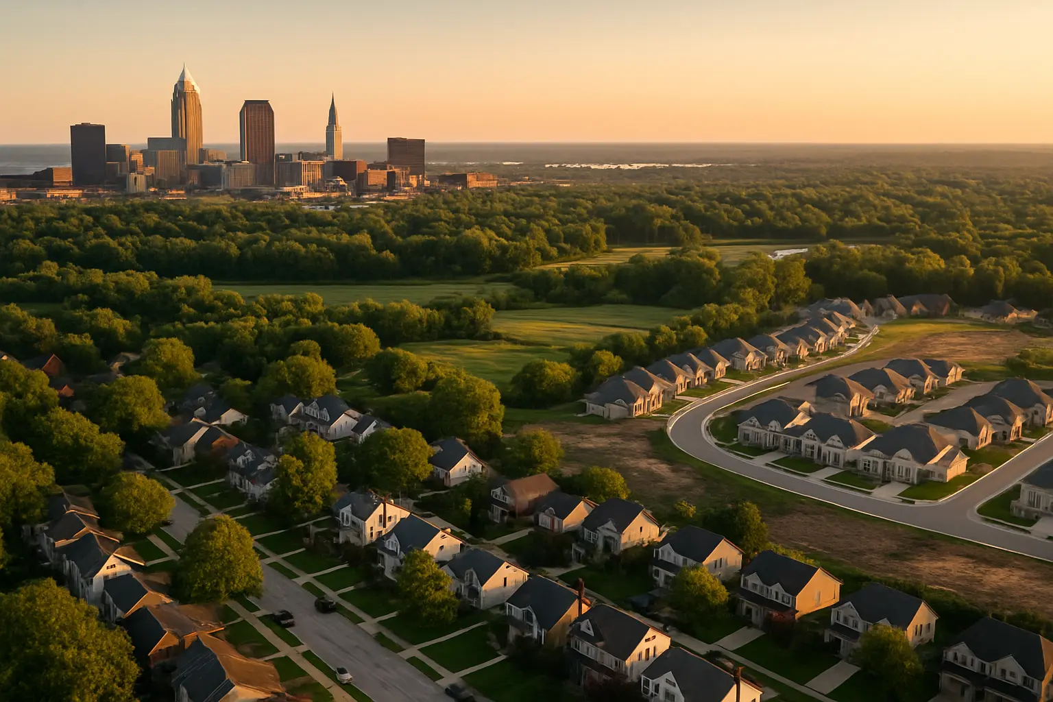 From Urban to Suburban: The Strategic Migration Reshaping Northeast Ohio's Real Estate