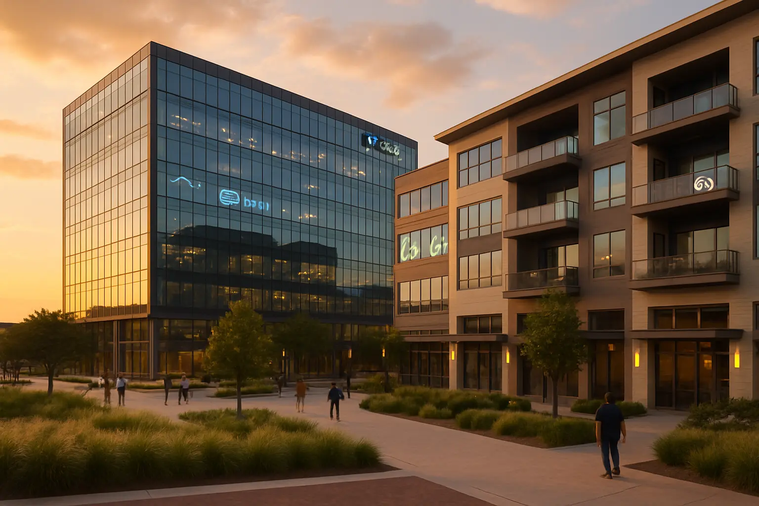 The Hidden Commercial Gems of Richardson and Plano: Tech Corridor's Real Estate Renaissance