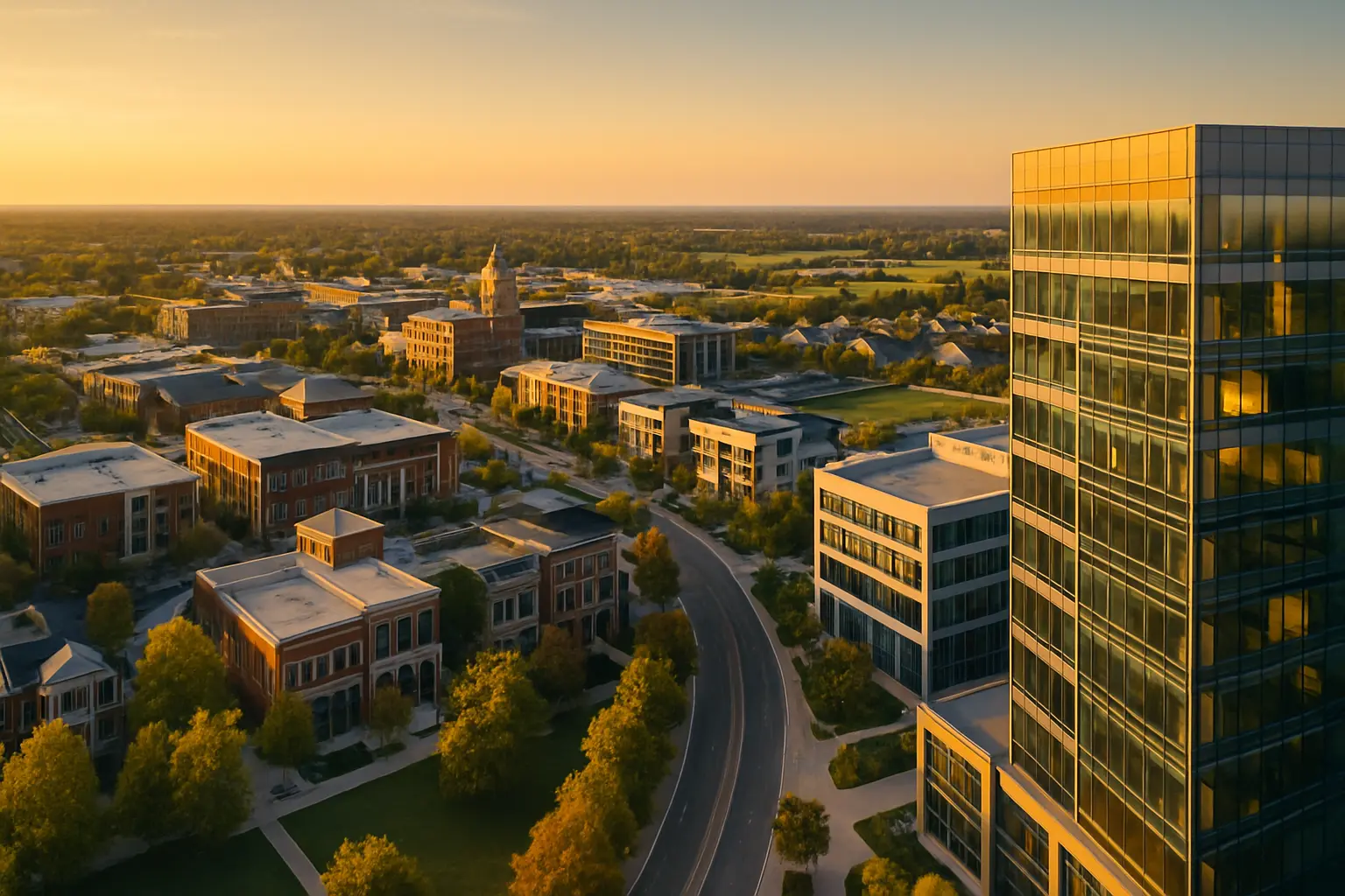 The Golden Triangle: Why Carmel, Fishers, and Westfield Are Leading Indiana's Real Estate Renaissance