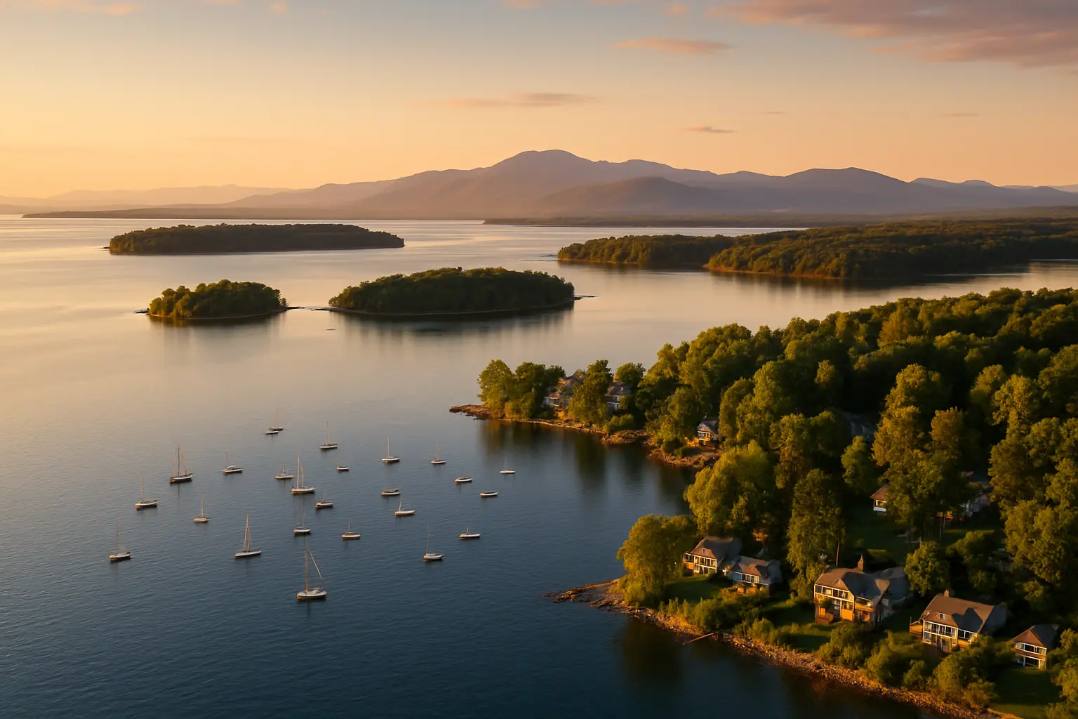The Lake Champlain Corridor: Vermont's Next Real Estate Hotspot