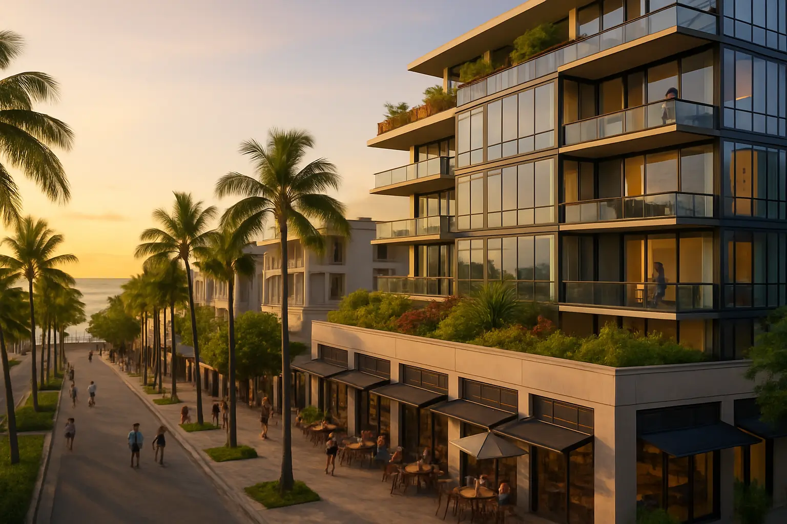Urban Oasis: The Hidden Gems of Honolulu's Mixed-Use Neighborhoods