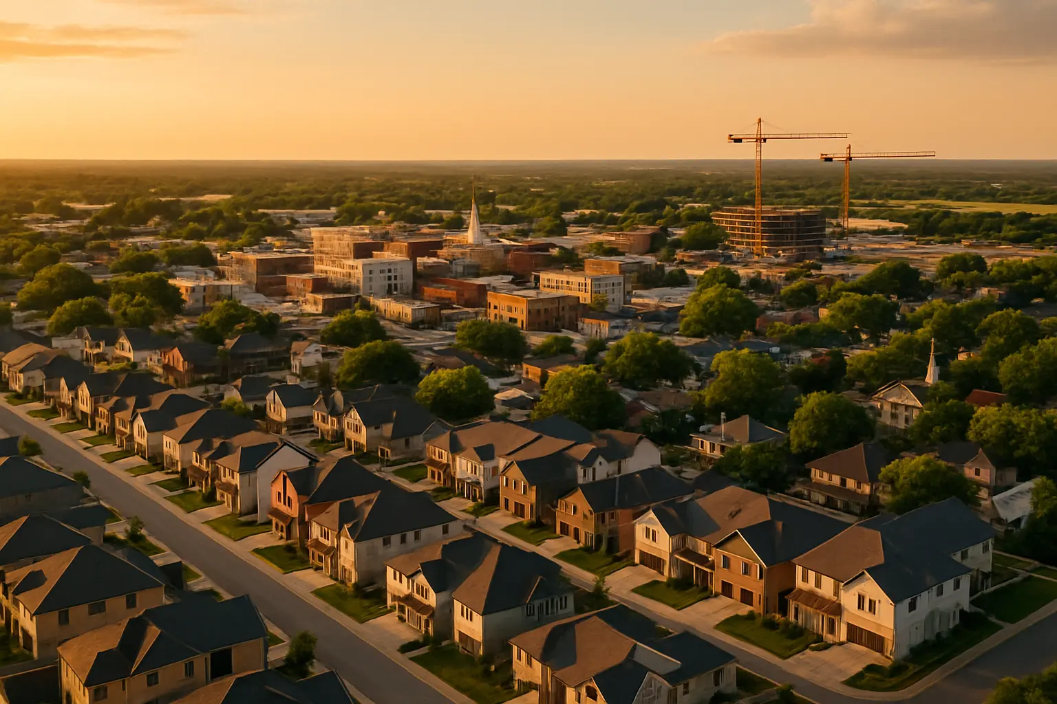 The Triangle of Opportunity: Belton, Temple, and Troy's Emerging Real Estate Market