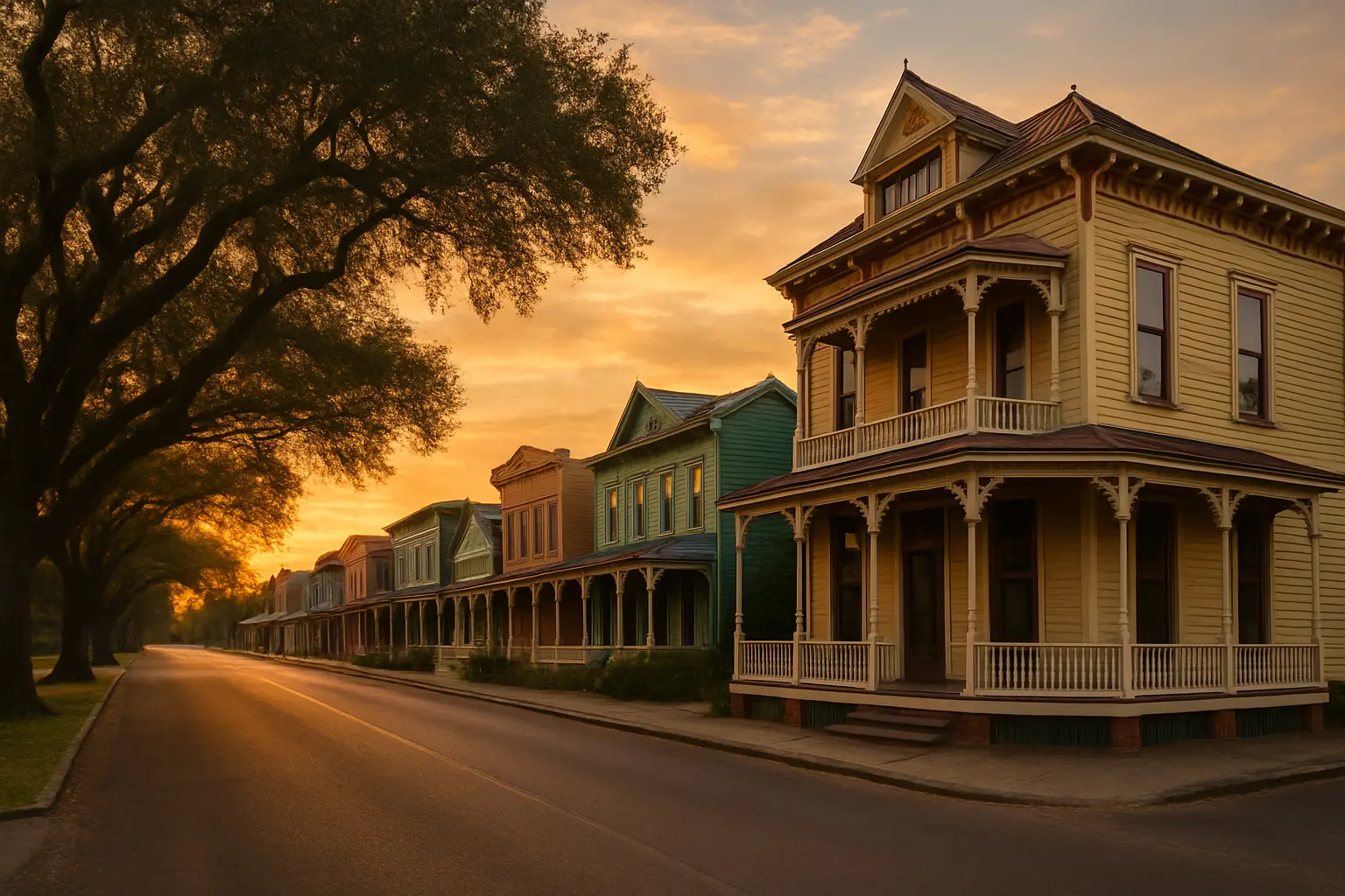 Delta Gems: Why Indianola and Inverness Are Mississippi's Hidden Real Estate Treasures