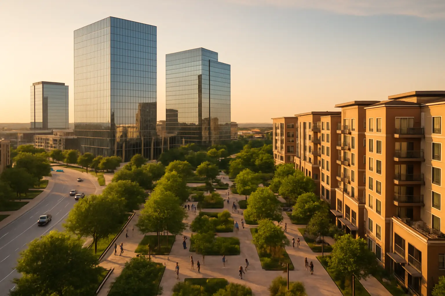 The Platinum Corridor: How Plano to McKinney is Reshaping DFW's Business Landscape