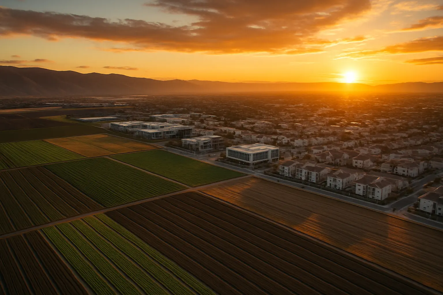 From Fields to Fortune: Salinas' Agricultural Roots Drive Commercial and Residential Growth