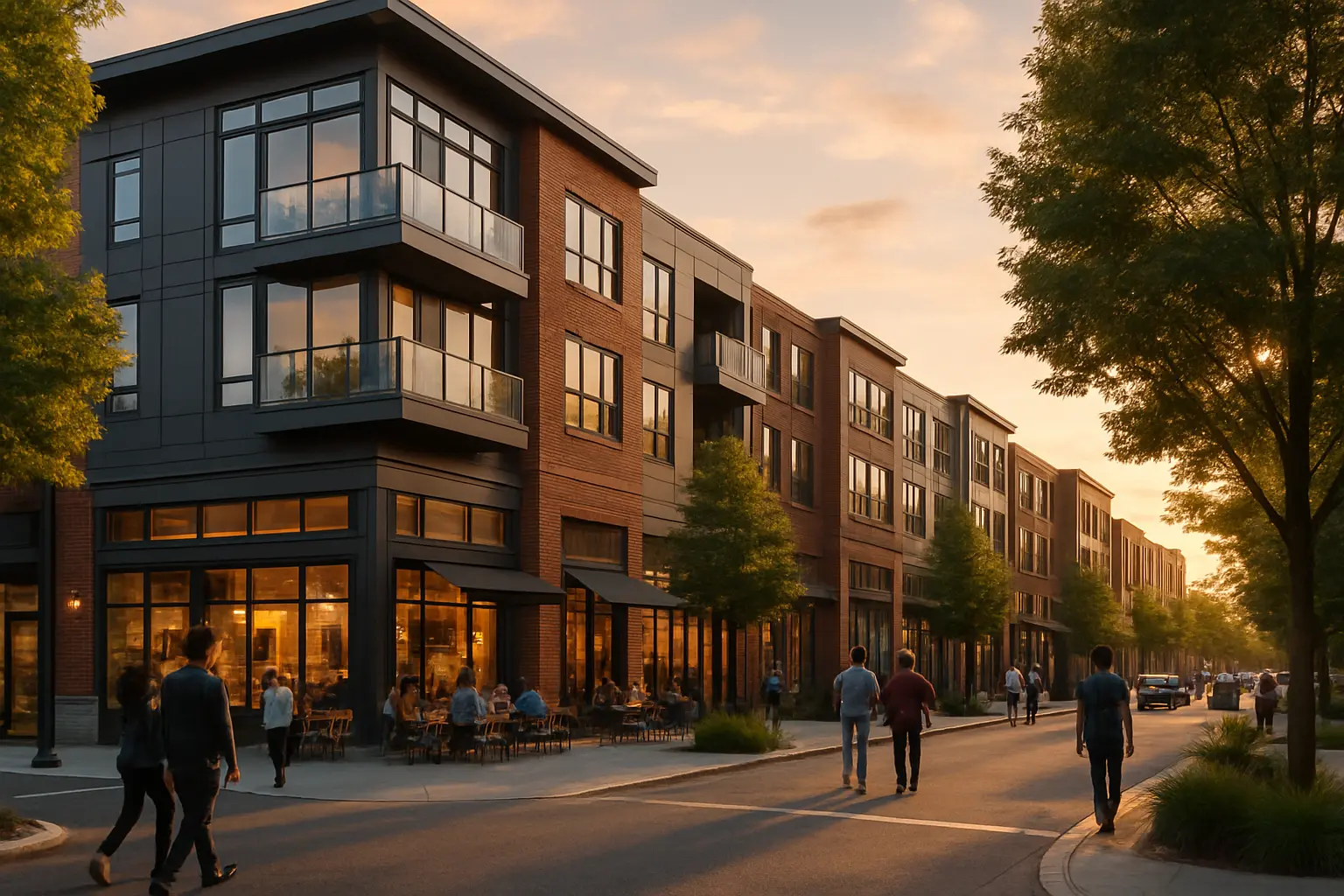 The Hidden Commercial Gems of Trumbull: Why Mixed-Use Properties Are the Next Big Investment