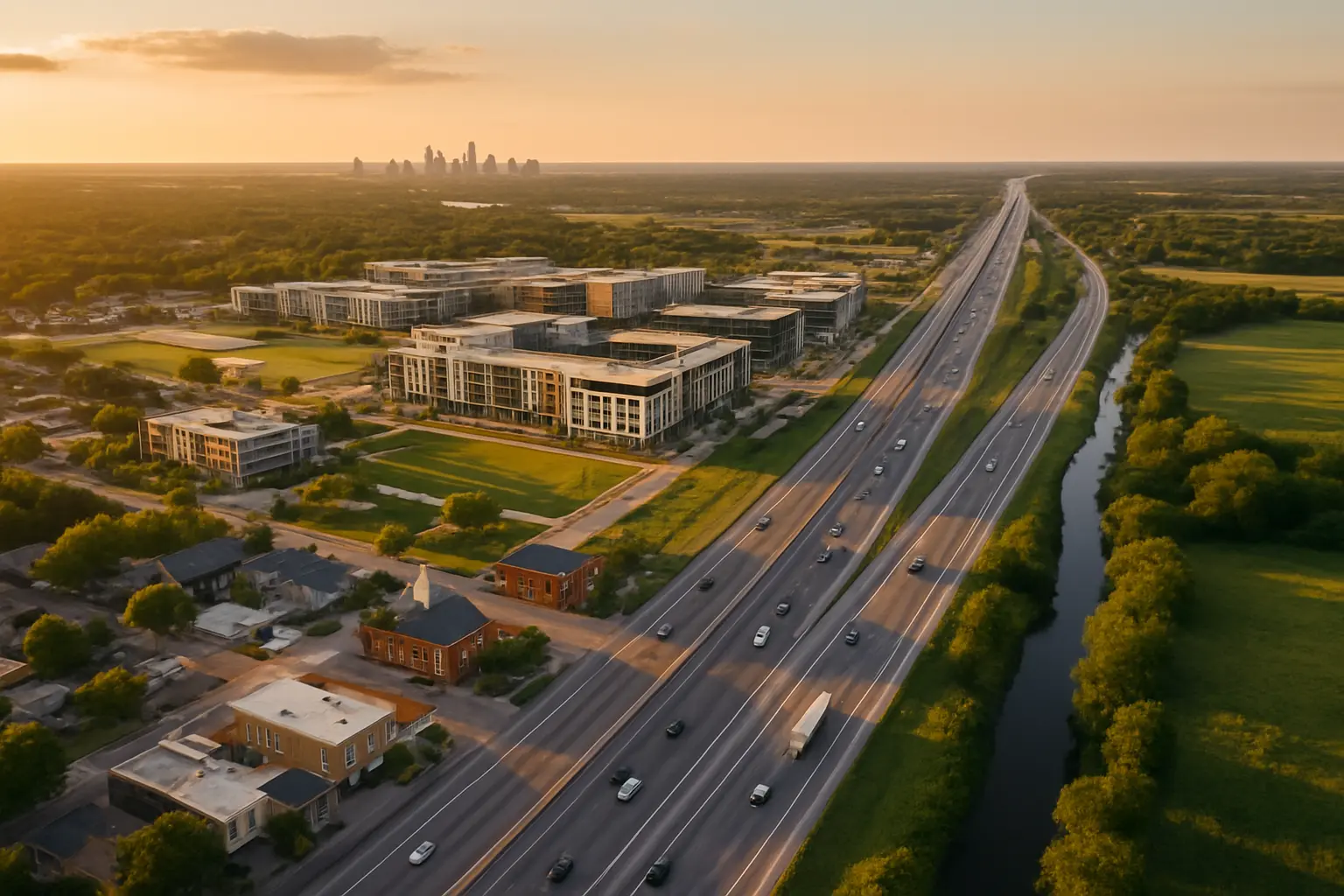 Austin to Buda: The New Live-Work-Play Corridor Reshaping Central Texas