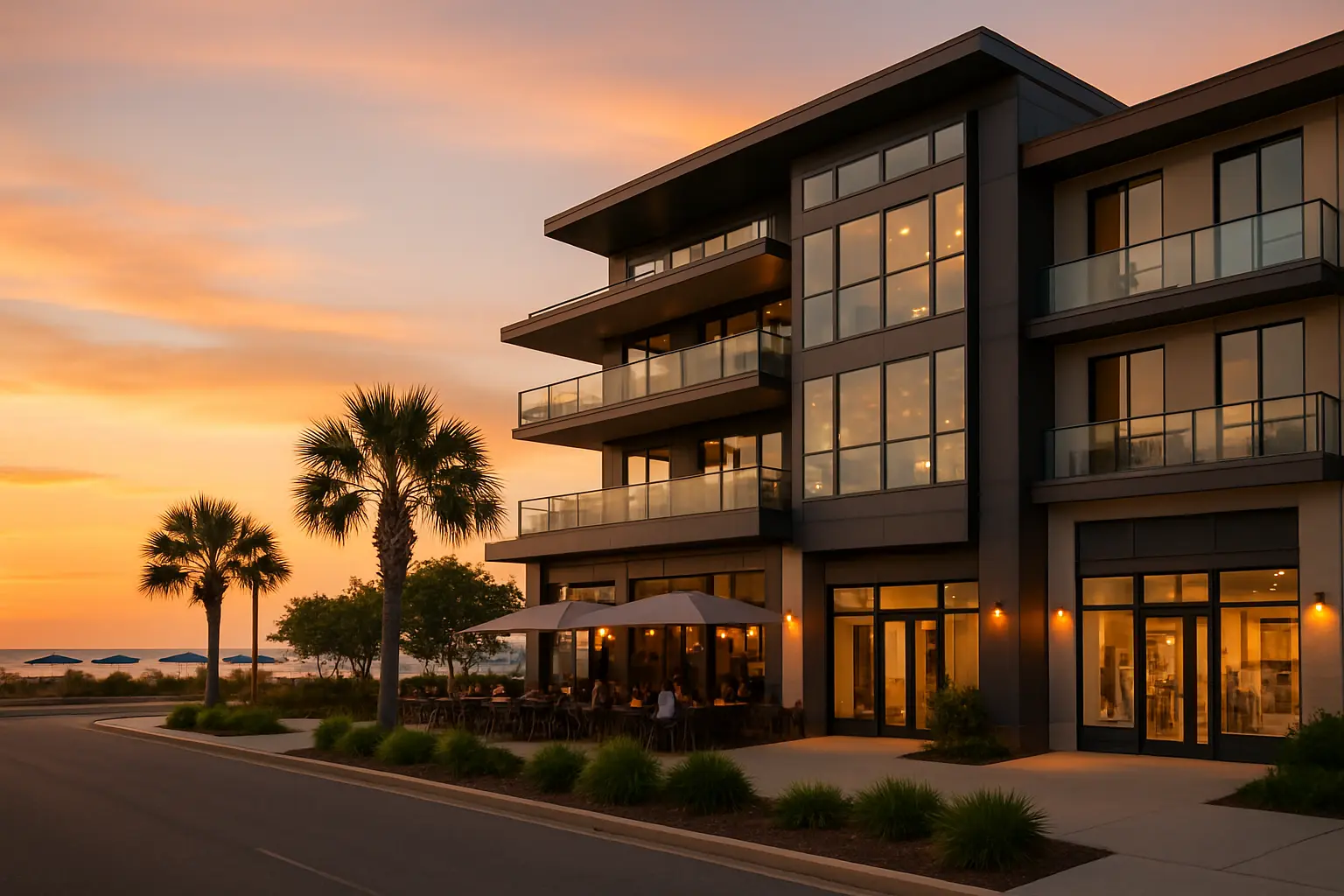 Coastal Delaware's Commercial Boom: Where Business Meets Beach Life