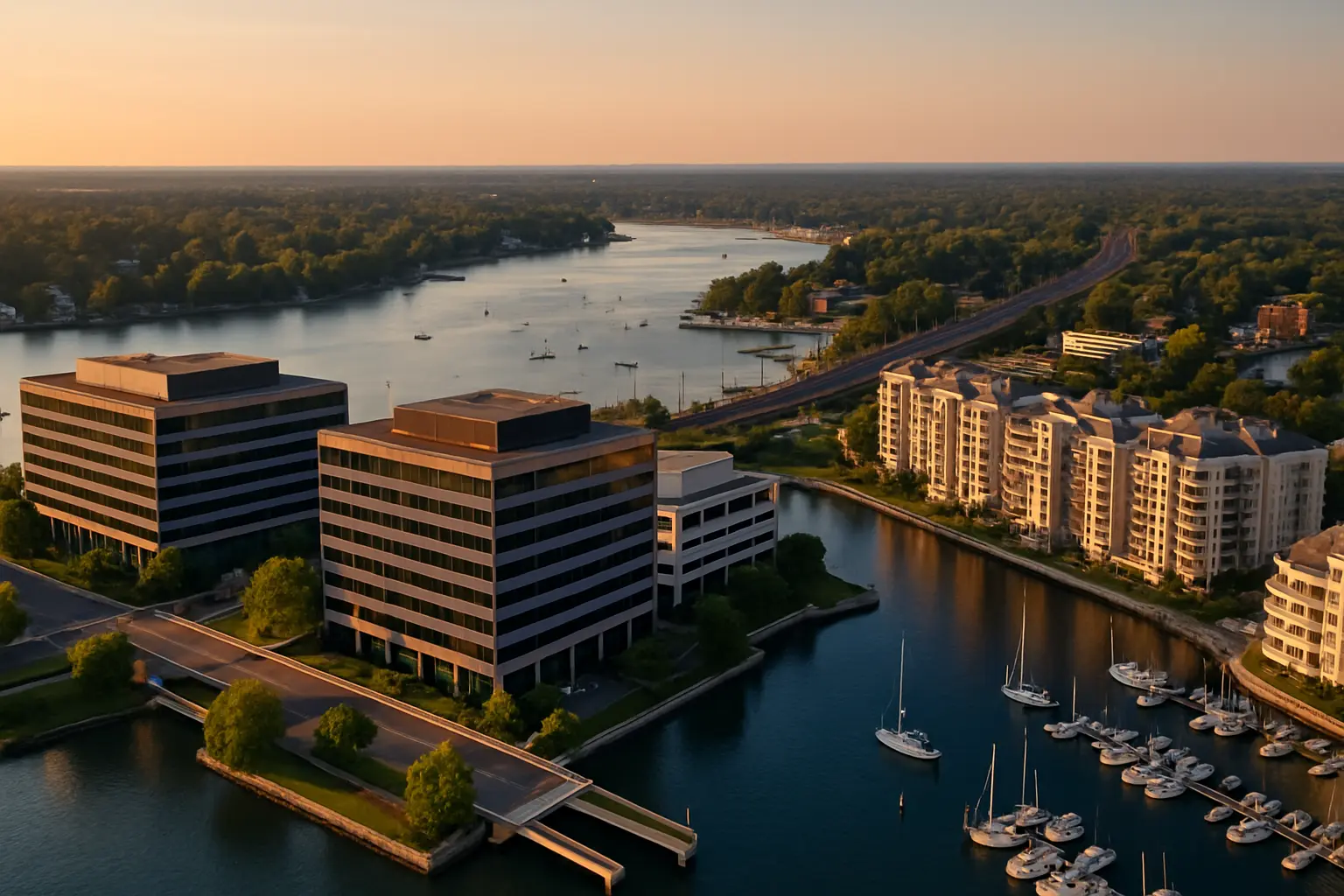 Coastal Connecticut's Business Corridor: A Real Estate Renaissance