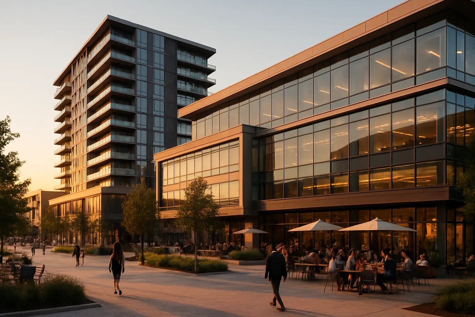 The Commercial-Residential Hybrid: Frisco's Mixed-Use Revolution