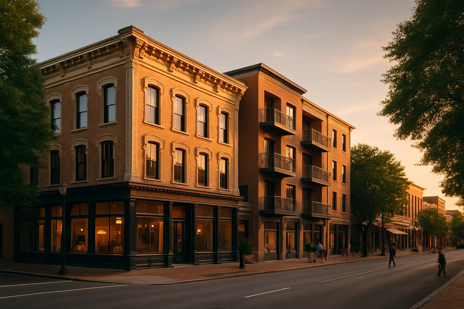 From Business Hub to Dream Home: Fredericksburg's Versatile Real Estate Market