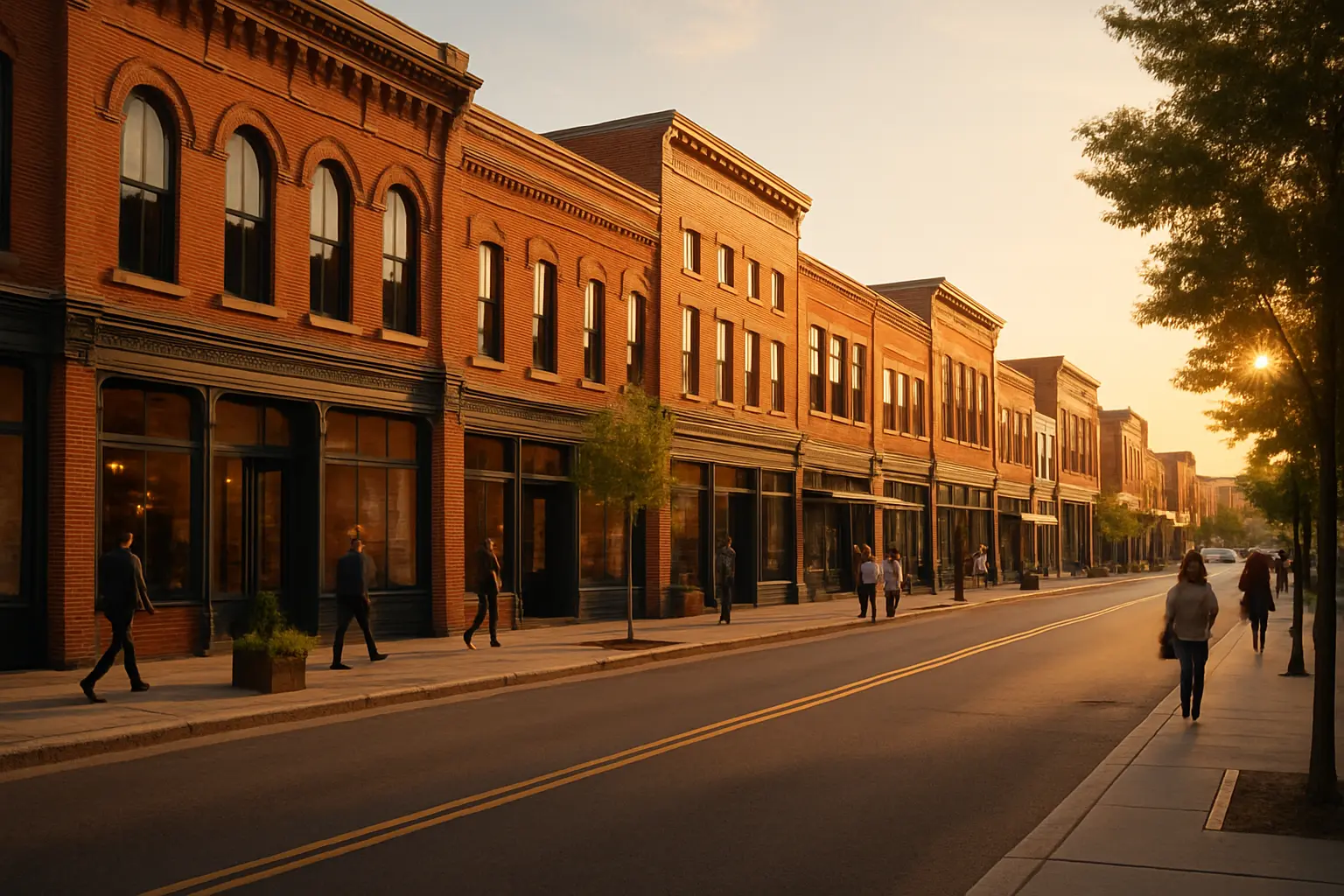 Westminster's Business District Renaissance: A Golden Opportunity for Investors