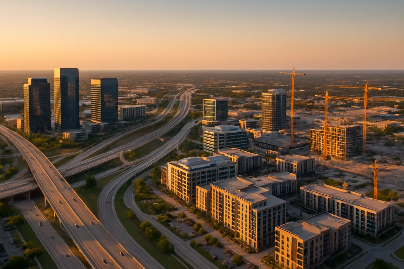 The Frisco-Irving Business Corridor: A Golden Opportunity for Smart Investors