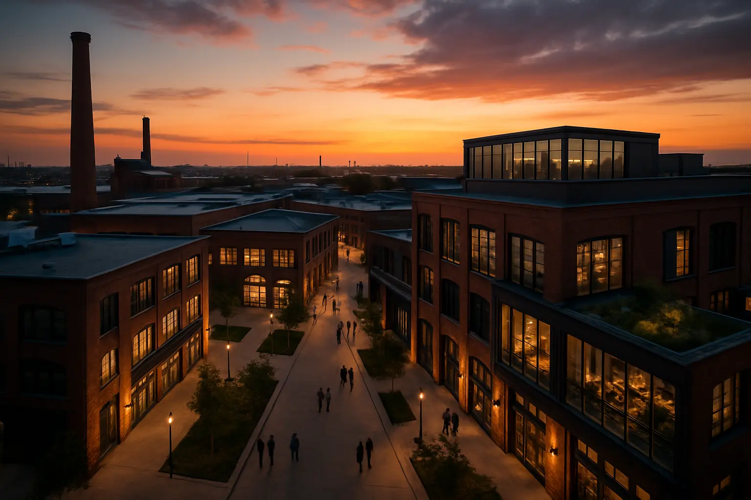 From Warehouses to Wonderlands: Fort Worth's Industrial District Renaissance