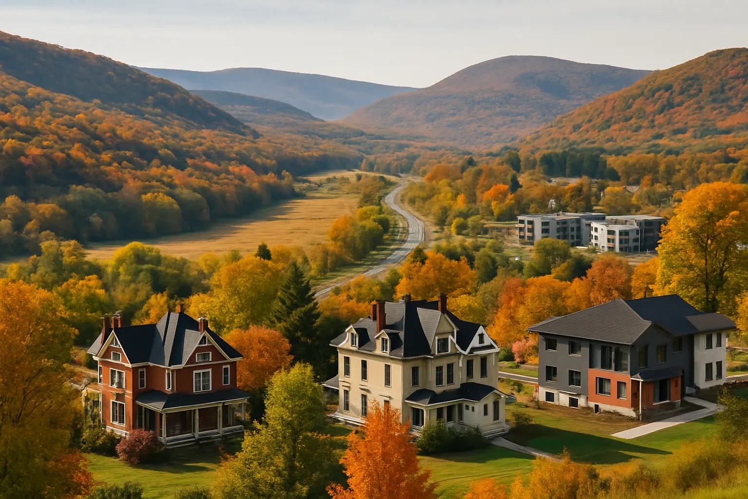 Trout Run to Wellsboro Corridor: The Next Pennsylvania Real Estate Hotspot